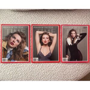 Taylor Swift Time Magazines